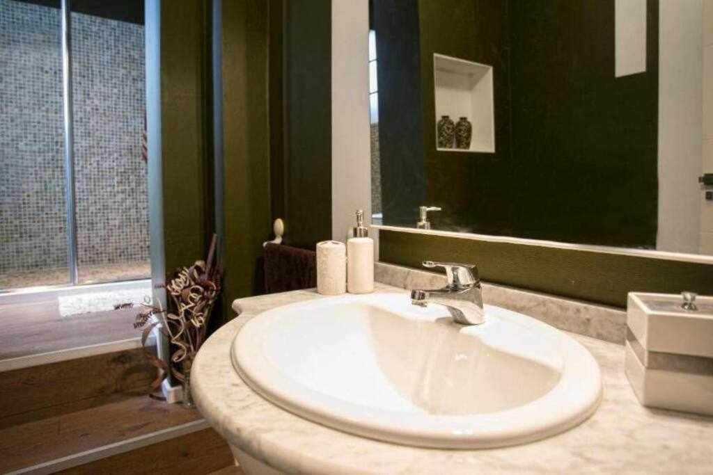 Villa Cobas Con Piscina Y Privada Triquivijate Extérieur photo